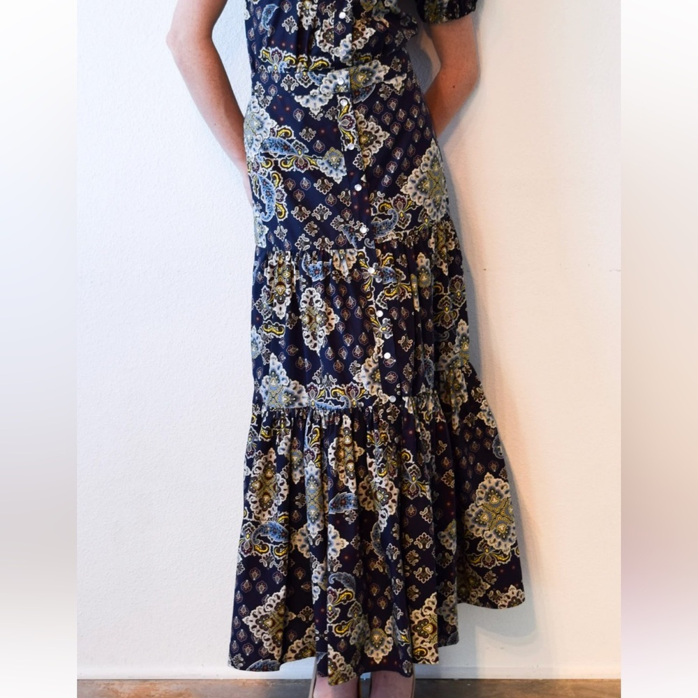 NWT Never a Wallflower Lindsey Skirt